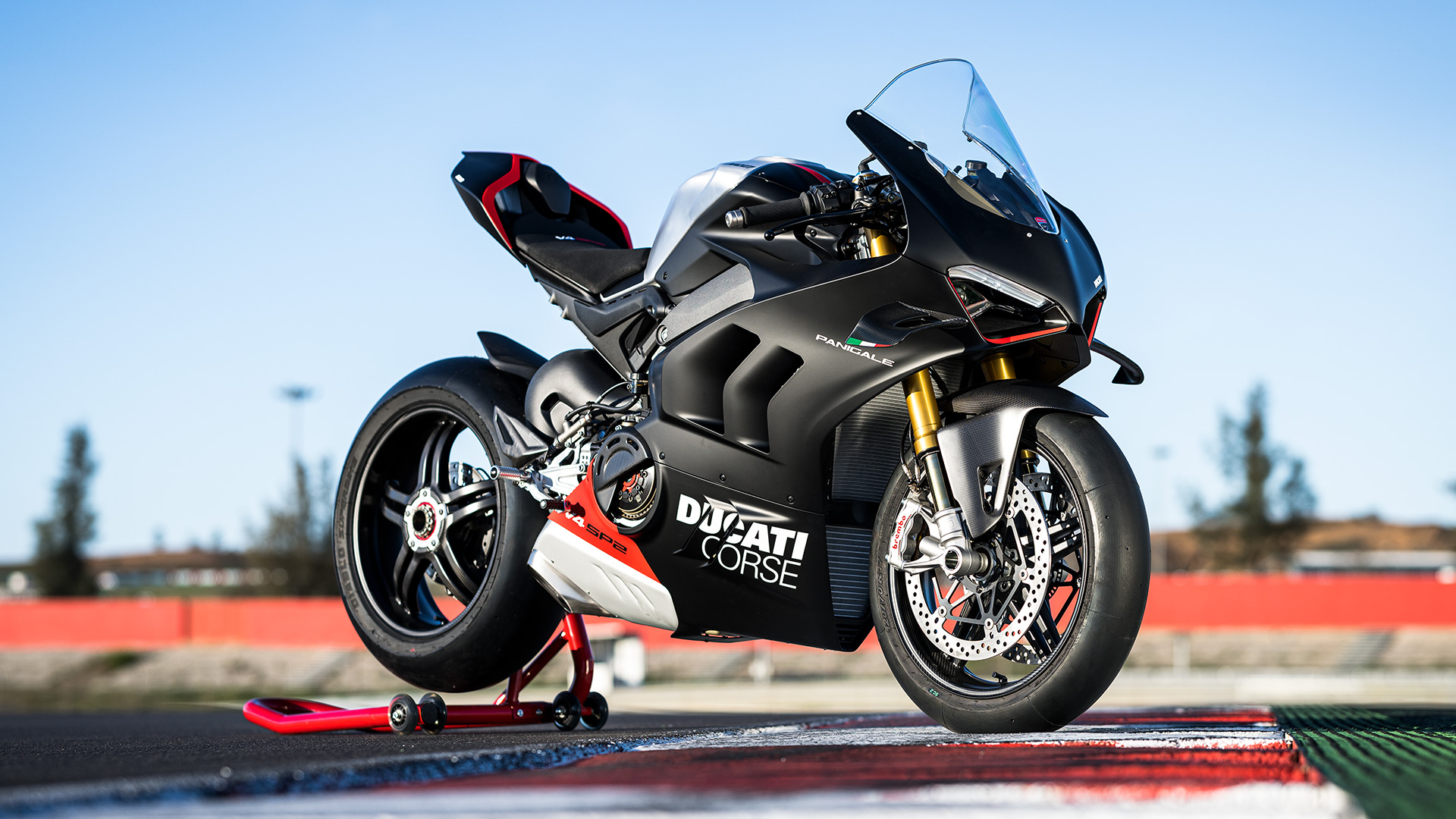 Ducati Panigale